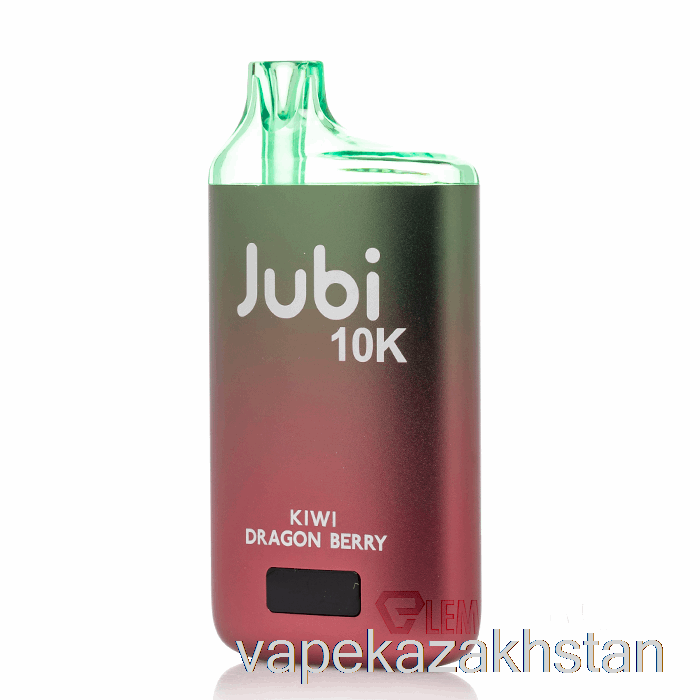 Vape Disposable Jubi Bar 10000 Disposable Kiwi Dragon Berry